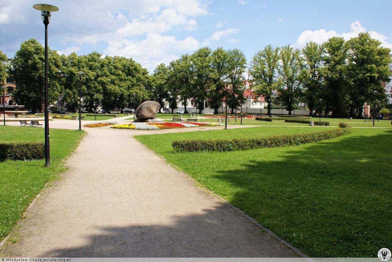 Lumina 4-Room Apart With Large Balcony Warsaw Exterior photo